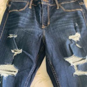 High-Rise Jean Leggings (Advanced Stretch)